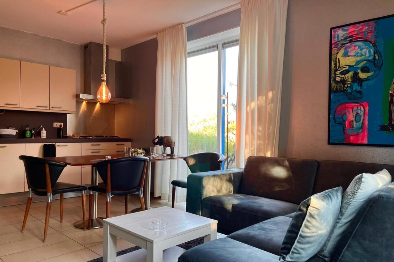 Wellness Suites Dellewal West-Terschelling Bagian luar foto
